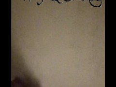 Thank You to Our First 500 Subscribers! Kitchen Thumb Fucking Thank You