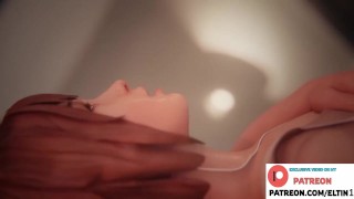Max Caulfield Hot follada anal y creampie | La vida más caliente es extraño Hentai 4k 60fps