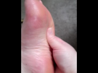 Foot Massage Video