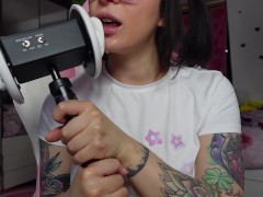 EARLICKING Countdown Close ASMR - Screenshot 15 of 16 - Cute