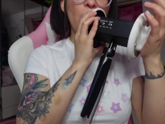 EARLICKING Countdown Close ASMR - Screenshot 5 of 16 - Cute