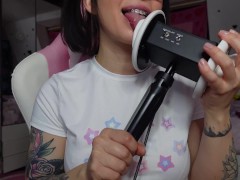 EARLICKING Countdown Close ASMR - Screenshot 6 of 16 - Asmr Ear Licking