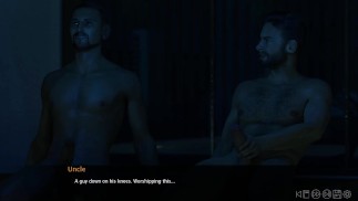 SUMMER VACATION • Uncovered • Gay Visual Novel Gameplay [HD]