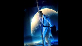 Astro Pole Dance