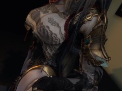 申鹤的诱惑 - Screenshot 5 of 16 - Cosplay