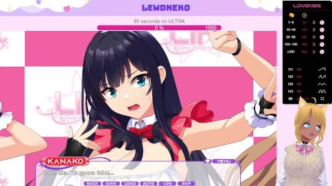 VTuber LewdNeko Plays Lewd Idol Project Vol. 3 Part 6