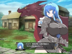 【洗〇悪堕ちSRPG～トルカ教団の野望～(体験版)実況】FEオマージュエロゲー。爆乳女ユニット達が次々とエロい目に・・(ファンタジーSRPGエッチゲーム)