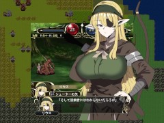 【洗〇悪堕ちSRPG～トルカ教団の野望～(体験版)実況】FEオマージュエロゲー。爆乳女ユニット達が次々とエロい目に・・(ファンタジーSRPGエッチゲーム) - Screenshot 14 of 16 - エロゲ実況