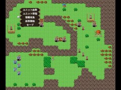 【洗〇悪堕ちSRPG～トルカ教団の野望～(体験版)実況】FEオマージュエロゲー。爆乳女ユニット達が次々とエロい目に・・(ファンタジーSRPGエッチゲーム) - Screenshot 6 of 16 - Hentai