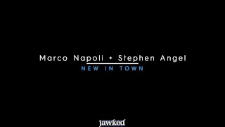American Hunk Marco Napoli Fucks Ass Of Jock Stephen Angel - Jawked