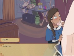 Four Elements Trainer Sex Games Water Tribe Sex Scenes Gameplay [18+]