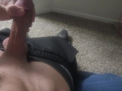 Busting a nut - Screenshot 2 of 16 - Big Hard Cock