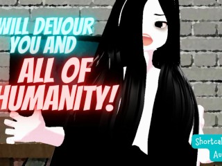 [VORE AUDIO ROLEPLAY] Sadako the Onryō Vores You! ASMR Roleplay