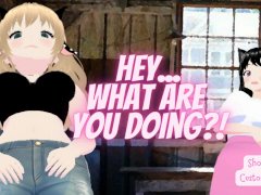 [Audio Only] Giantess Holstaur Catches You In Cat Girl's Tummy! Non Fatal Vore ASMR Roleplay PART 5