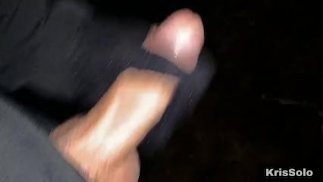 Public in Forest "GOT CAUGHT" | Public Masturbation