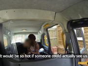 Preview 1 of Fake Taxi Jasmine Webb - horny talented black babe with incredible sucking skills fucks like crazy