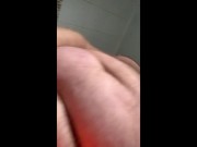 Preview 3 of Dirty british builder takes a piss in customers home