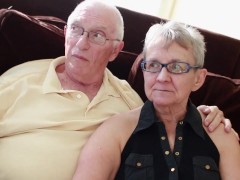 Dirty Granny is Nasty Cuckold - Screenshot 1 of 16 - Milf&grannystore
