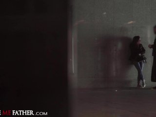 Small tits Italian cheating with very big dick caught by angry boyfriend screenshot number 1