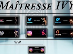 #866 - CEI Humiliation de Sébastien la petite pupute 4K