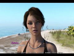 девушки топлес в игре (u4ia) #2