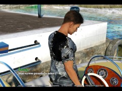 девушки топлес в игре (u4ia) #2 - Screenshot 3 of 16 - Big Ass