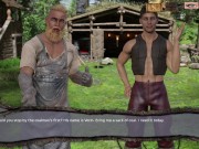 Preview 5 of MEDIEVAL TIMES #01 • Gay Visual Novel Gameplay [HD]