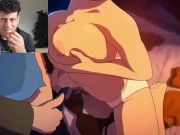 Preview 3 of Scooby Doo- Velma fucks Shaggy in the van while they solve a case HENTAI ANIMATED uncensored