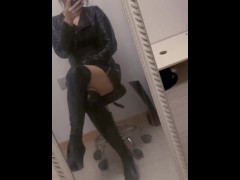 杭州 凌薇S 招狗奴 - Screenshot 14 of 16 - Femdom