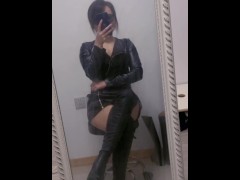 杭州 凌薇S 招狗奴 - Screenshot 5 of 16 - Femdom