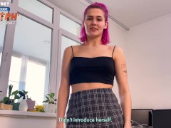 Зубная фея лишила меня девственности. От первого лица, минет, наездница, много спермы на юбку - Screenshot 2 of 16 - Yuh321