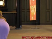 Preview 2 of SpicycajuanSouthernBell