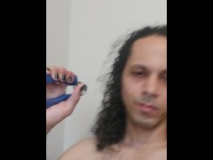 Strong grip for masterbating, grabbing titties, pussy, etc - Screenshot 10 of 16 - Gym Workout