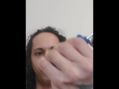 Strong grip for masterbating, grabbing titties, pussy, etc - Screenshot 3 of 16 - Fitness Model