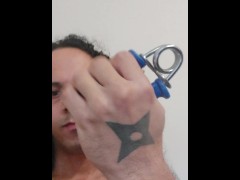 Strong grip for masterbating, grabbing titties, pussy, etc - Screenshot 4 of 16 - Strong