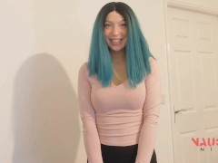 Step-Sister Learns How Useless are Self Defence Lessons 1/16