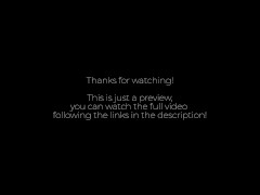 Step-Sister Learns How Useless are Self Defence Lessons 16/16