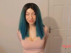 Step-Sister Learns How Useless are Self Defence Lessons 2/16