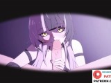 Hot Vampire Girl Enjoy Amazing Fucking And Creampie | Best Cartoon Hentai 4k 60fps