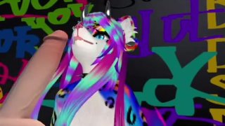 Vidéo de vérification Meow Doctor REAL et VR