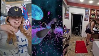 Vidéo de vérification Meow Doctor REAL et VR