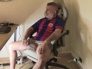 Preview 4 of Big Cock Daddy bate