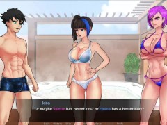 Confined With Goddesses Cap 36 - Follando Con Mi Madrastra MILF Y Me Corro Dentro De Ella