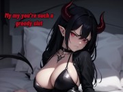 Preview 3 of Succubus Puts You In a Endless Edging Loop