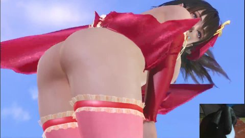 Dead or Alive Xtreme Venus Vacation Nanami Dolce Peach Birthday Outfit Nude Mod Fanservice