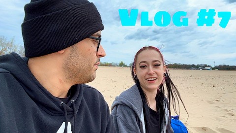 中出💦しChicago Vlog#7