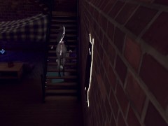 Vrchat Girl Gets Stalked By a Pervert!  (vrc erp) - Screenshot 2 of 16 - Stalker