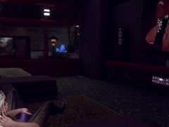 Vrchat Girl Gets Stalked By a Pervert!  (vrc erp) - Screenshot 4 of 16 - Almost Caught
