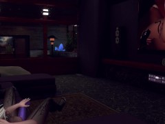 Vrchat Girl Gets Stalked By a Pervert!  (vrc erp) - Screenshot 5 of 16 - Solo Girl