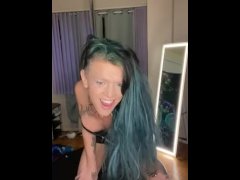 ONLYFANS REALJADEJAMESON Transgender stripper Subscribe today and see the Show!